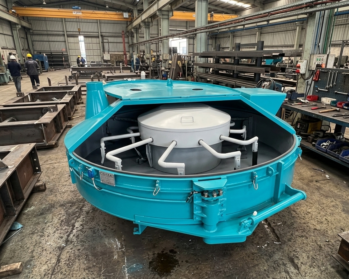 Pan Mikser Yedek Parçaları